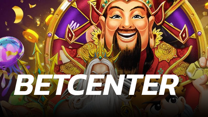 BETCENTER เว็บเดิมพันออนไลน์