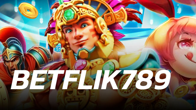 Betflik789 สล็อตแตกง่าย