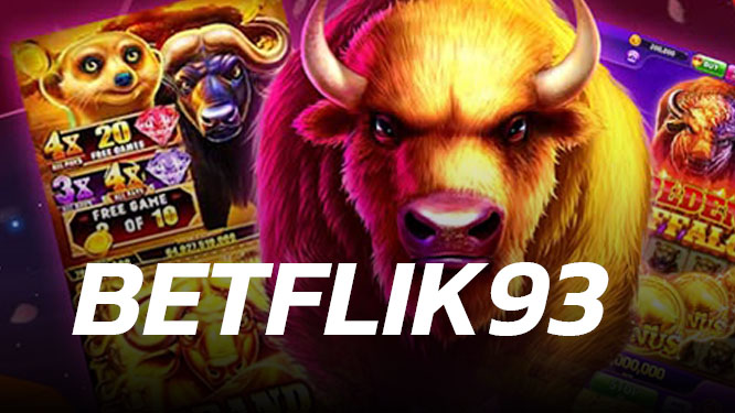 BETFLIK93 เว็บตรงสล็อต คาสิโนอันดับ 1 เล่นง่าย จ่ายจริง